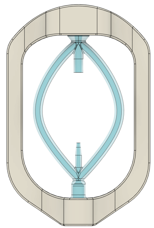 NV-0083 AVM Disk Holder