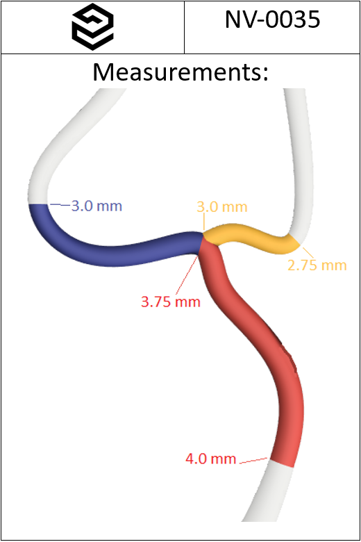 NV-0035 Basic Ischemic Module